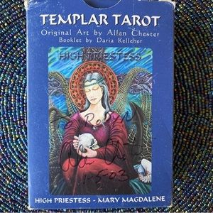 Templar Tarot